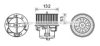 AVA QUALITY COOLING VO8179 Electric Motor, interior blower